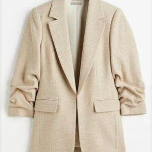 Women's Tan Blazer